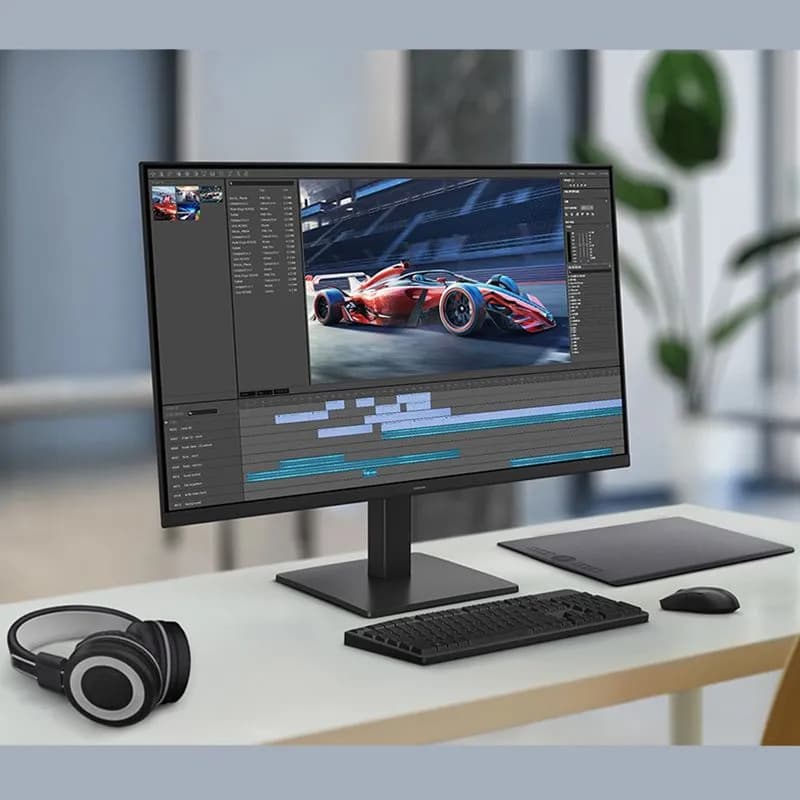 Màn Hình Samsung LS24F320GAEXXV 24inch (FHD IPS 120Hz 5ms 2xHDMI)
