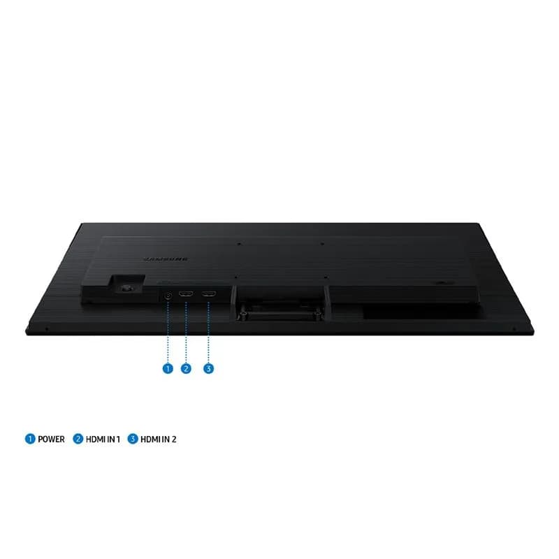 Màn Hình Samsung LS24F320GAEXXV 24inch (FHD IPS 120Hz 5ms 2xHDMI)