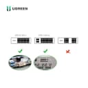 Cáp Màn Hình DVI 24+1 Dual Link Dài 3M Ugreen 11607 Cao Cấp 3