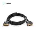 Cáp Màn Hình DVI 24+1 Dual Link Dài 3M Ugreen 11607 Cao Cấp 2