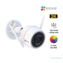 Camera quan sát ngoài trời EZVIZ CS-H3C (3MP, 2.8mm, Color) Đàm Thoại 2 Chiều 2