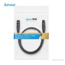 Cáp Âm Thanh XLR Nối Dài Chính Hãng JASOZ C107 (1.5M - 5M) 3