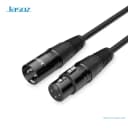 Cáp Âm Thanh XLR Nối Dài Chính Hãng JASOZ C107 (1.5M - 5M) 1