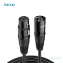 Cáp Âm Thanh XLR Nối Dài Chính Hãng JASOZ C107 (1.5M - 5M) 2