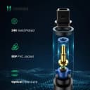 Cáp Quang Audio Optical Ugreen AV122 Cao Cấp (1M - 3M) 4