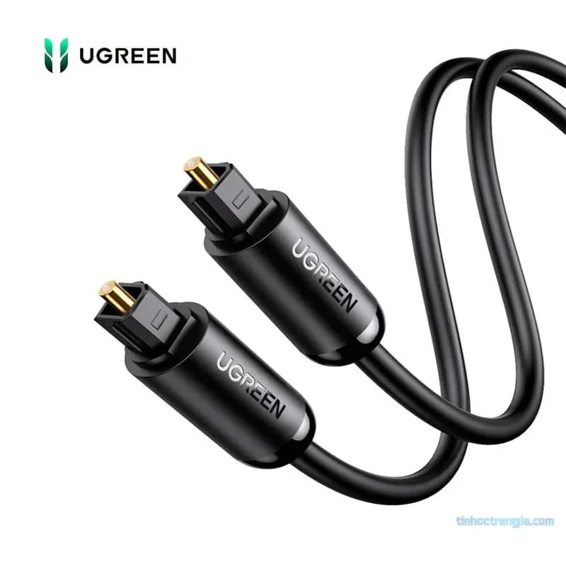 Cáp Quang Audio Optical Ugreen AV122 Cao Cấp (1M - 3M)