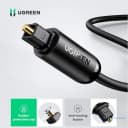 Cáp Quang Audio Optical Ugreen AV122 Cao Cấp (1M - 3M) 3