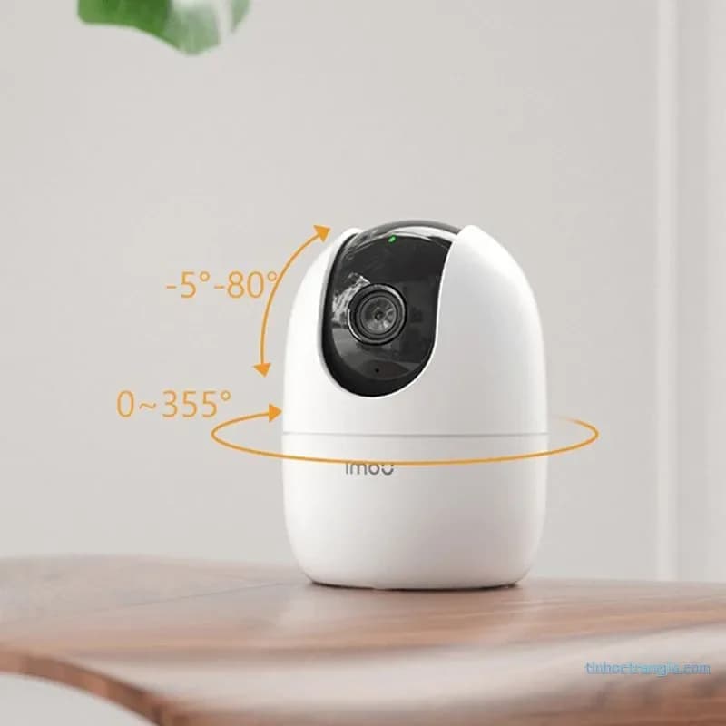 Camera Wifi Imou IPC-A32EP-L 3MP (2K) - Camera Trong Nhà Ranger 2 Xoay 360 Độ - hover
