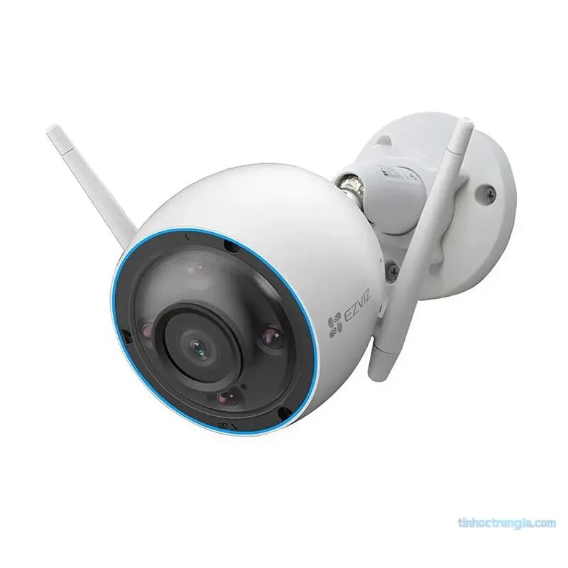Camera Kỹ Thuật Số Ezviz CS-H3c 5MP (3K) - Camera Ngoài Trời Có Chức Năng Ghi Hình Sắc Nét
