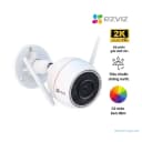 Camera Ezviz CS-H3c 4MP (2K) 2.8mm - Camera Ngoài Trời Có Màu Ban Đêm Full Color 2