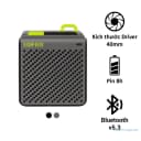Loa Bluetooth Di Động Edifier MP85 - Bluetooth 5.3, Công Suất 2.2W, Pin 8 Giờ 8