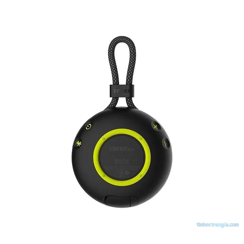 Loa Bluetooth Di Động Edifier MP100 Plus - Kháng Nước IPX7, Công Suất 5W, Pin 9 Giờ