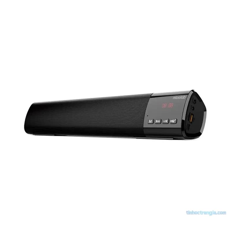 Loa Bluetooth Microlab MS212 - Loa Thanh Soundbar Không Dây, Công Suất 10W