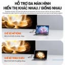 Bộ Trình Chiếu HDMI Không Dây UNITEK V1715A Kết Nối Laptop, Điện Thoại Lên Máy Chiếu Phòng Họp 2