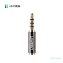 Đầu Chuyển Tai Nghe 3.5mm Sang 2.5mm Ugreen 20502 - Jack Audio Hi-Fi 3
