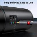 Cáp Hoa Sen RCA 2 Ra 2 Ugreen AV104 - Cáp Audio AV Mạ Vàng Cao Cấp (1.5m-5m) 4