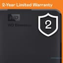 Ổ Cứng Di Động WD Elements 1TB 2.5 inch - Ổ Cứng Cắm Ngoài WDBUZG0010BBK-WESN 6