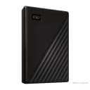 Ổ Cứng Di Động WD My Passport 1TB Black - Ổ Cứng Cắm Ngoài Western Digital WDBYVG0010BBK-WESN 5