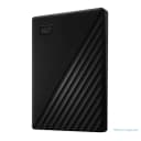 Ổ Cứng Di Động WD My Passport 1TB Black - Ổ Cứng Cắm Ngoài Western Digital WDBYVG0010BBK-WESN 6