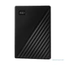 Ổ Cứng Di Động WD My Passport 1TB Black - Ổ Cứng Cắm Ngoài Western Digital WDBYVG0010BBK-WESN 2