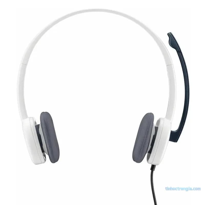 Tai Nghe Máy Tính Logitech H150 | Có Mic, 2 Jack 3.5mm Riêng Biệt Cho PC