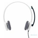 Tai Nghe Máy Tính Logitech H150 | Có Mic, 2 Jack 3.5mm Riêng Biệt Cho PC 5