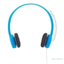 Tai Nghe Máy Tính Logitech H150 | Có Mic, 2 Jack 3.5mm Riêng Biệt Cho PC 4