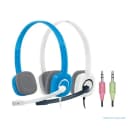 Tai Nghe Máy Tính Logitech H150 | Có Mic, 2 Jack 3.5mm Riêng Biệt Cho PC 1