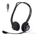 Tai Nghe Máy Tính Logitech H370 USB | Có Mic Chống Ồn & Cụm Điều Khiển Trên Dây 1