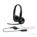 Tai Nghe Logitech H390 USB Headset - Tích Hợp Micro Khử Ồn, Đệm Tai Êm Ái 2