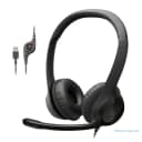 Tai Nghe Logitech H390 USB Headset - Tích Hợp Micro Khử Ồn, Đệm Tai Êm Ái 1