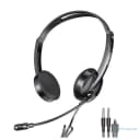 Tai Nghe Chụp Tai Rapoo H102 Có Dây (Jack 3.5mm) Tích Hợp Mic 1