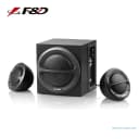 Loa Vi Tính Fenda A110 2.1 (35W) Âm Bass Mạnh Mẽ 1