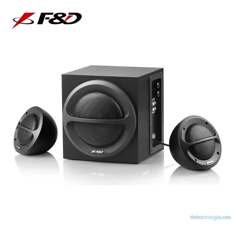 Loa Vi Tính Fenda A110 2.1 (35W) Âm Bass Mạnh Mẽ