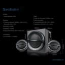 Loa Vi Tính Fenda A110 2.1 (35W) Âm Bass Mạnh Mẽ 4