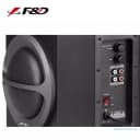 Loa Vi Tính Fenda A110 2.1 (35W) Âm Bass Mạnh Mẽ 2