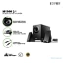 Loa vi tính 2.1 Edifier M1360 Công Suất 8.5W RMS - Đen 2