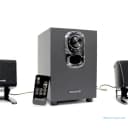 Loa vi tính 2.1 Microlab M108BT Bluetooth (11W) - Màu Đen 2