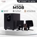 Loa vi tính 2.1 Microlab M108BT Bluetooth (11W) - Màu Đen 3