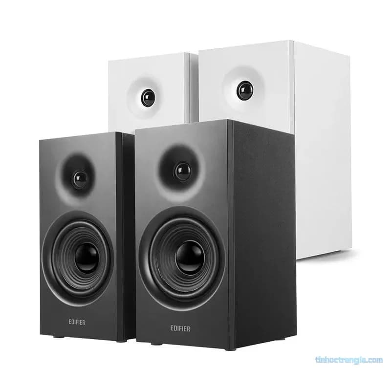 Loa vi tính bookshelf Edifier R1080BT Bluetooth 5.0 (24W)
