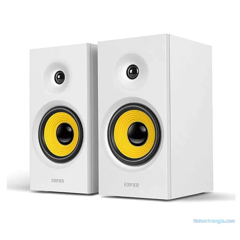 Loa vi tính bookshelf Edifier R1080BT Bluetooth 5.0 (24W)