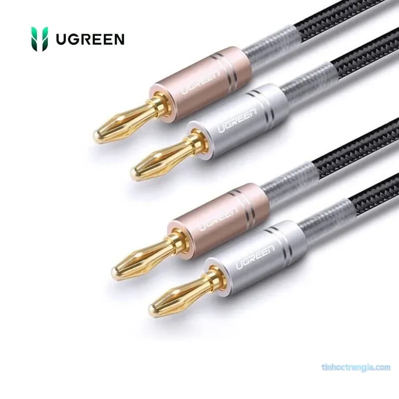 Dây Cáp AV Jack Hoa Chuối Ugreen 50536 (Dài 1M)