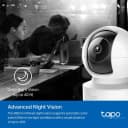 Camera IP Wifi Trong Nhà TP-Link Tapo C222 2K QHD 4MP   4