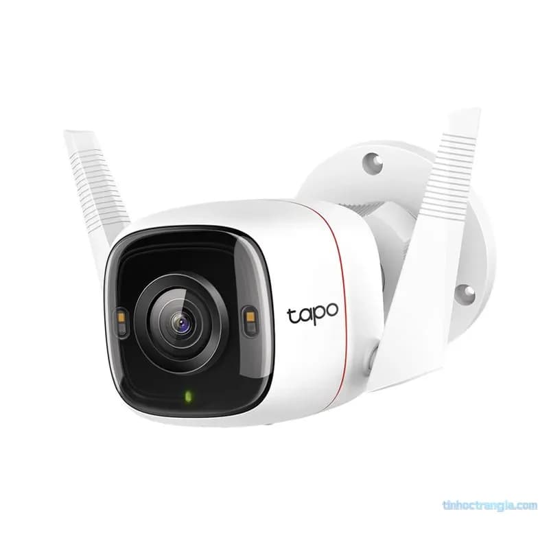 Camera IP Wifi Thân Ngoài Trời TP-Link Tapo C320WS 2K QHD 4MP
