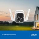 Camera IP Wifi Thân Ngoài Trời TP-Link Tapo C320WS 2K QHD 4MP 4