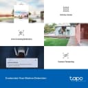 Camera IP Wifi Thân Ngoài Trời TP-Link Tapo C310 2K 3MP 3