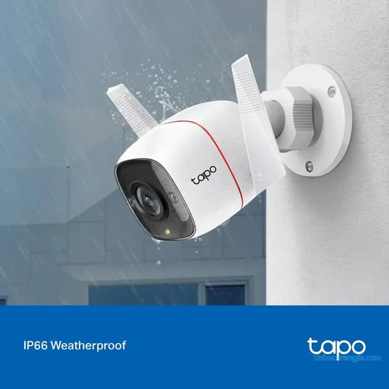 Camera IP Wifi Thân Ngoài Trời TP-Link Tapo C310 2K 3MP