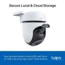 Camera IP Wifi Ngoài Trời Quay Quét TP-Link Tapo C510W 2K 3MP 3