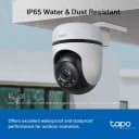 Camera IP Wifi Ngoài Trời Quay Quét TP-Link Tapo C510W 2K 3MP 4
