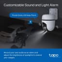 Camera IP Wifi Ngoài Trời Quay Quét TP-Link Tapo C510W 2K 3MP 6